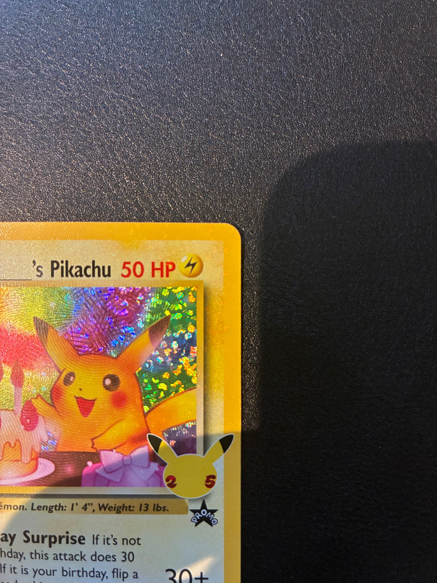_________'s Pikachu #24